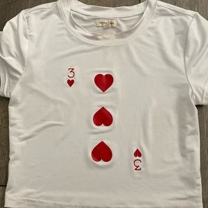 urban outfitters silence & noise crop top